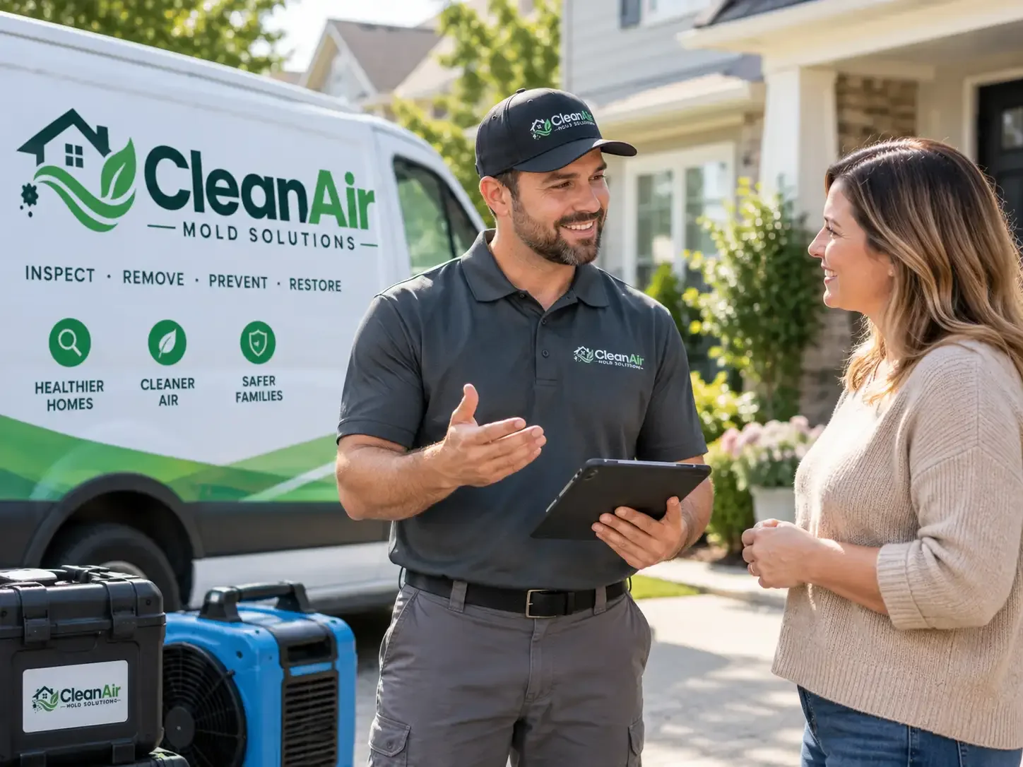 Mold Remediation Greene, IA FAQs